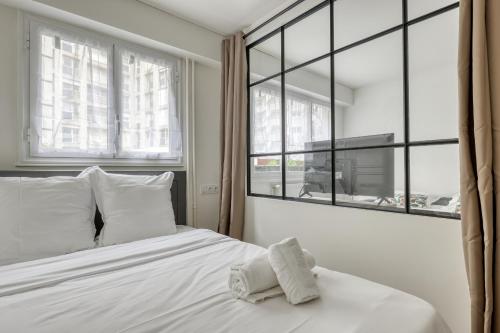 Modern & Pleasant Flat in the Heart of the 15th