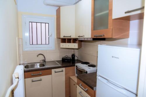 Andrianou Plaka Residence