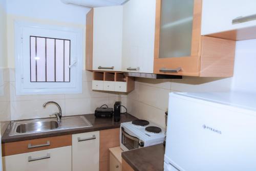 Andrianou Plaka Residence