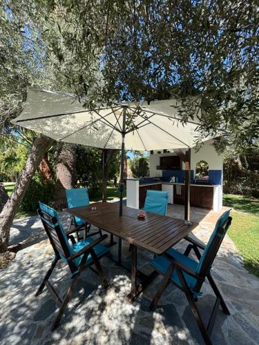 Φωτογραφία από το άλμπουμ του Country House with Pool and Big Garden στον Ωρωπό