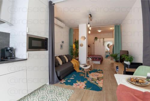 RC - Modern Valencia loft