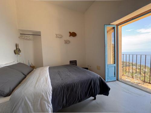 Posteľ alebo postele v izbe v ubytovaní Casa Battiato