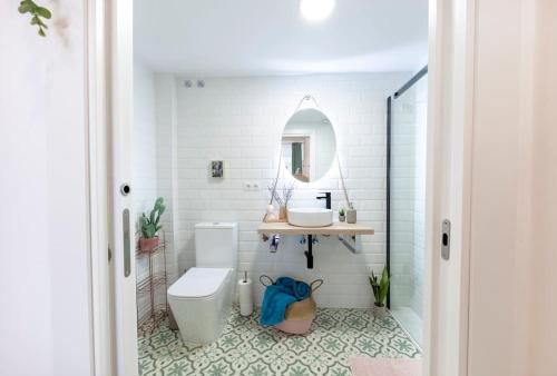 RC - Modern Valencia loft