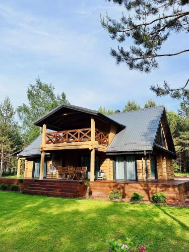 Gallery image of WoodStay in Augsdaugavas novads