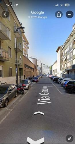 Okolí apartmánu