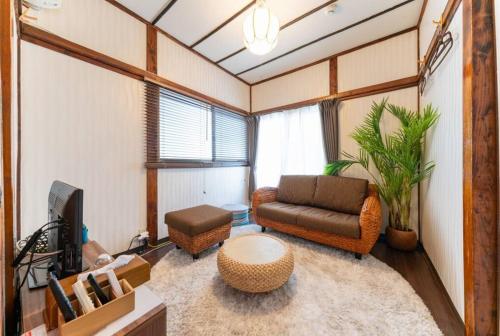 Shinjuku Area, Okubo 3min walk, Switch, Free Wi-Fi, PocketWi-Fi