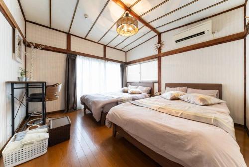 Shinjuku Area, Okubo 3min walk, Switch, Free Wi-Fi, PocketWi-Fi