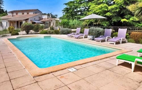 La Bastide De Peyrevert