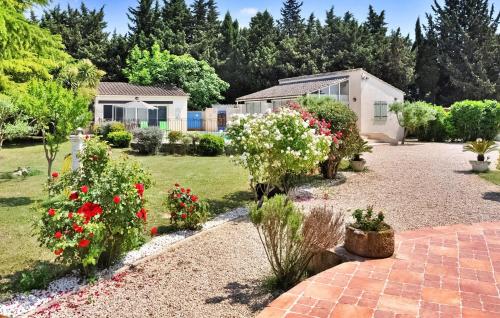 Photo de la galerie de l'établissement La Bastide De Peyrevert, à Noves