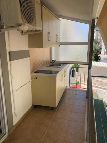 Una cocina o cocineta en Bella Vista