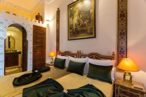 Gallery image of Riad Amina in Marrakech