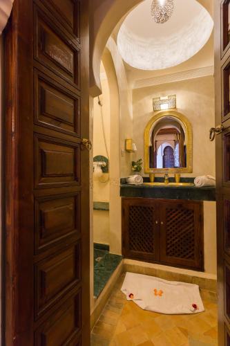 Gallery image of Riad Amina in Marrakech