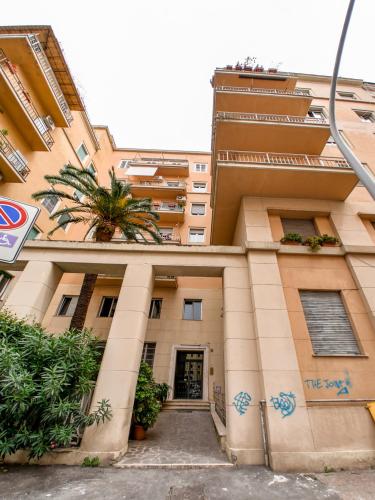 Charming apartment in San Giovanni 90m from Metro
