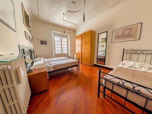 Charming apartment in San Giovanni 90m from Metro