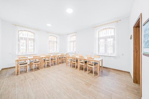 Restaurace v ubytování Ubytování u Foltýnů - Železná