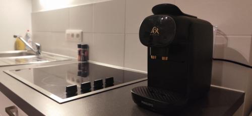 Billede fra billedgalleriet på Apartment in Brussels City with Beautiful View i Bruxelles