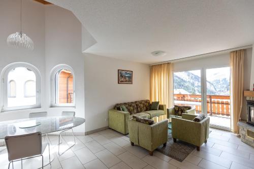 Residenz Ambassador Leukerbad photo 3