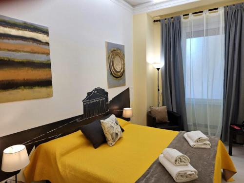 Re di Roma nice rooms
