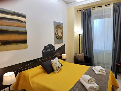 Re di Roma nice rooms