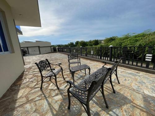 Photo de la galerie de l'établissement Villa VP One - Punta rucia beach, à Punta Rucia