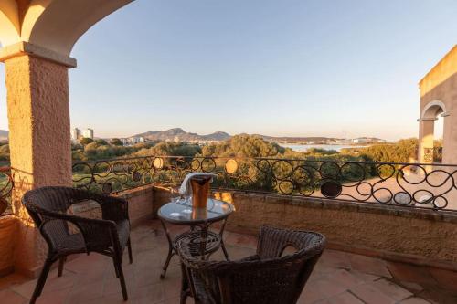 オルビアにあるCasa Angelo Olbia mare - Gulf of Olbia sea view-のギャラリーの写真