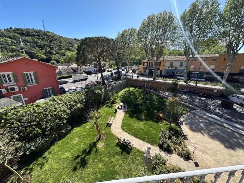 Appartement vieux village