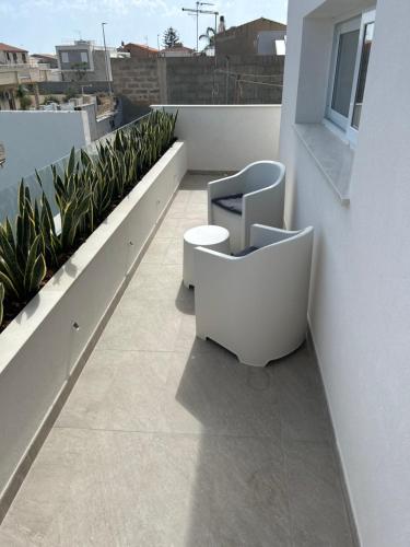 Μπαλκόνι ή βεράντα στο Intorno al mare
