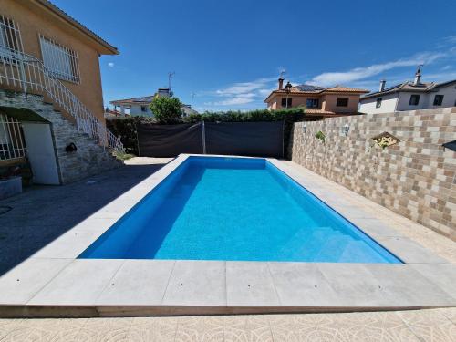 Πισίνα στο ή κοντά στο Primera planta completa, El Álamo