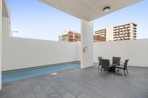 Μπαλκόνι ή βεράντα στο Cozy Cool Getaway