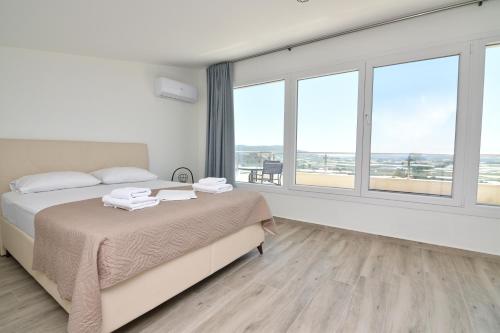 Gallery image of Eleonas View Suites in Eleftheres
