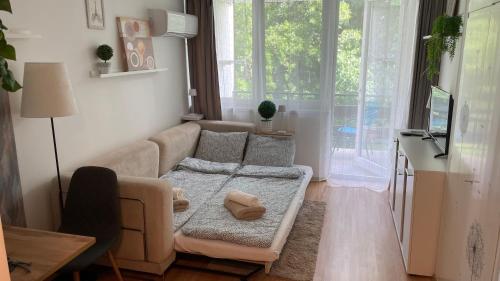 Duna Park Apartman 2016 Leányfalu, 122 Móricz Zsigmond út kép - 3