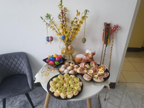 Essen in der Pension oder in der Nähe