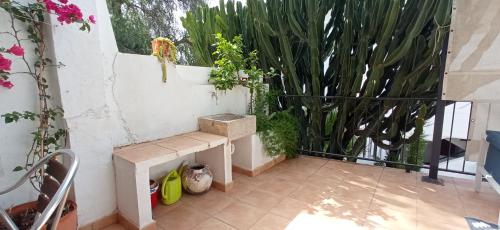 Billede fra billedgalleriet på Casa con patio soleado i Altea