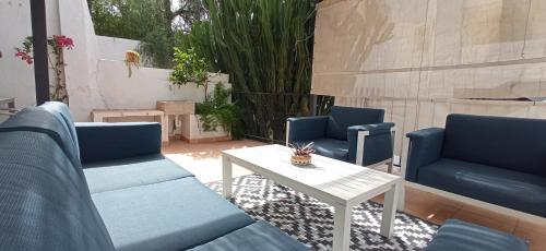 Billede fra billedgalleriet på Casa con patio soleado i Altea