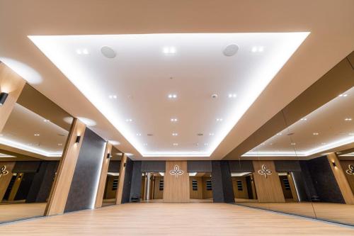 Gambar di galeri bagi Normafa Hotel & Retreat di Budapest