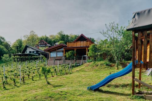 Apartment Pri Braceku - Odmor u prirodi - Nature Retreat & Relaxation