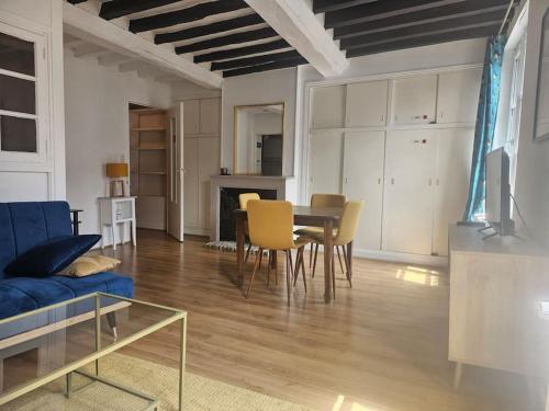 Photo de la galerie de l'établissement le cosy Dieppe, à Dieppe