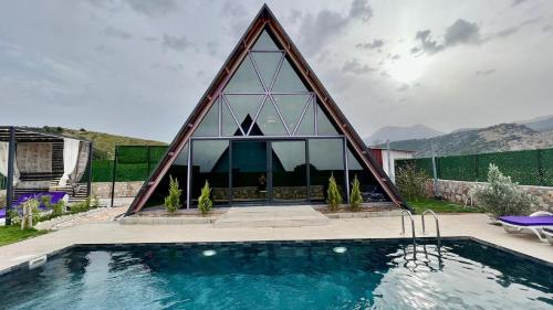 Φωτογραφία από το άλμπουμ του villa hidden paradise garden στο Φετιγιέ