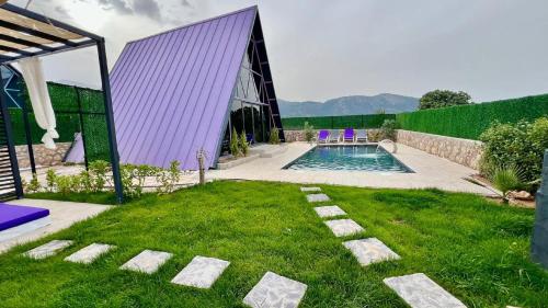 Φωτογραφία από το άλμπουμ του villa hidden paradise garden στο Φετιγιέ
