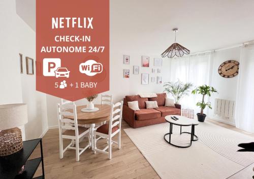 Terracotta aux portes de Paris - Parking, métro