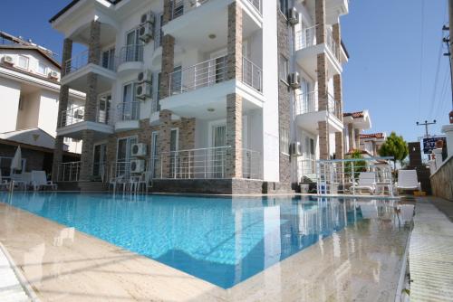 Gallery image of Stella Classic Apartments in Fethiye