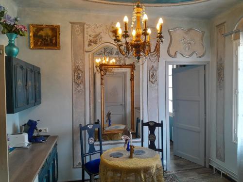 Gambar di galeri bagi Penthouse en bleu royal di Vinça