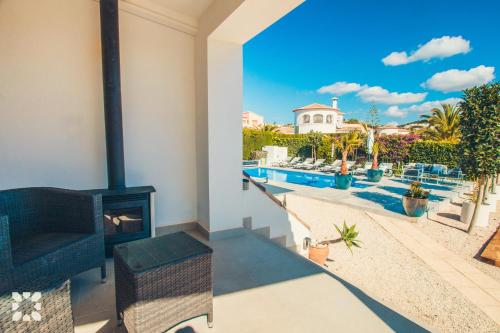 Villa Ladera by Abahana Villas