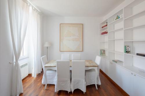 Spacious Bright Apartment Next to the Vatican - Large Elevator!