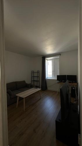 Studio in the historical city center