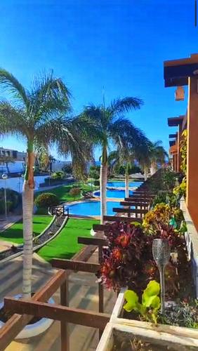 Ocean view perfect sunset apartment, 4 rooms 137m2, WiFi & BBQ