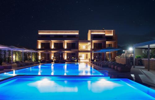 Gallery image of Oniro Boutique Hotel in Toroni