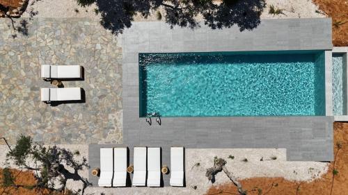Villa The Pines- Jaccuzi - Private Pool - 7 minutes from the beach