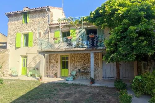 Maison provençale les glycines