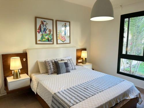 Gallery image of Marassi North Coast Catania 3BR with Garden G03 in El Alamein